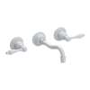 Newport Brass Chesterfield(R): Wall Mount Lavatory Faucet