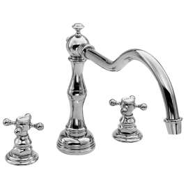 Newport Brass Chesterfield(R): Roman Tub Faucet