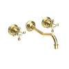 Newport Brass Chesterfield(R): Wall Mount Lavatory Faucet