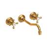 Newport Brass Chesterfield(R): Wall Mount Lavatory Faucet