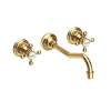 Newport Brass Chesterfield(R): Wall Mount Lavatory Faucet