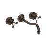 Newport Brass Chesterfield(R): Wall Mount Lavatory Faucet