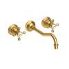 Newport Brass Chesterfield(R): Wall Mount Lavatory Faucet