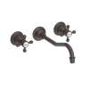 Newport Brass Chesterfield(R): Wall Mount Lavatory Faucet