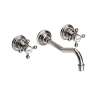 Newport Brass Chesterfield(R): Wall Mount Lavatory Faucet