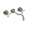 Newport Brass Chesterfield(R): Wall Mount Lavatory Faucet