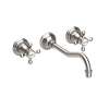 Newport Brass Chesterfield(R): Wall Mount Lavatory Faucet