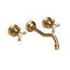Newport Brass Chesterfield(R): Wall Mount Lavatory Faucet