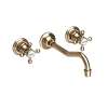 Newport Brass Chesterfield(R): Wall Mount Lavatory Faucet