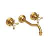Newport Brass Chesterfield(R): Wall Mount Lavatory Faucet
