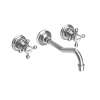 Newport Brass Chesterfield(R): Wall Mount Lavatory Faucet