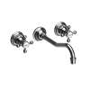 Newport Brass Chesterfield(R): Wall Mount Lavatory Faucet