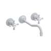 Newport Brass Chesterfield(R): Wall Mount Lavatory Faucet