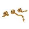 Newport Brass Chesterfield(R): Wall Mount Lavatory Faucet