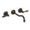 Newport Brass Chesterfield(R): Wall Mount Lavatory Faucet