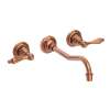 Newport Brass Chesterfield(R): Wall Mount Lavatory Faucet