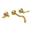 Newport Brass Chesterfield(R): Wall Mount Lavatory Faucet