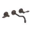Newport Brass Chesterfield(R): Wall Mount Lavatory Faucet