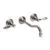 Newport Brass Chesterfield(R): Wall Mount Lavatory Faucet