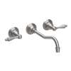 Newport Brass Chesterfield(R): Wall Mount Lavatory Faucet
