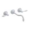 Newport Brass Chesterfield(R): Wall Mount Lavatory Faucet