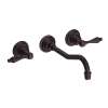 Newport Brass Chesterfield(R): Wall Mount Lavatory Faucet