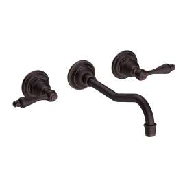 Newport Brass Chesterfield(R): Wall Mount Lavatory Faucet