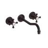 Newport Brass Chesterfield(R): Wall Mount Lavatory Faucet