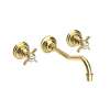 Newport Brass Chesterfield(R): Wall Mount Lavatory Faucet