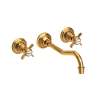 Newport Brass Chesterfield(R): Wall Mount Lavatory Faucet