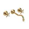 Newport Brass Chesterfield(R): Wall Mount Lavatory Faucet
