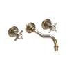 Newport Brass Chesterfield(R): Wall Mount Lavatory Faucet