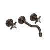 Newport Brass Chesterfield(R): Wall Mount Lavatory Faucet