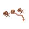 Newport Brass Chesterfield(R): Wall Mount Lavatory Faucet