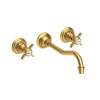 Newport Brass Chesterfield(R): Wall Mount Lavatory Faucet