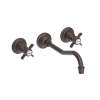 Newport Brass Chesterfield(R): Wall Mount Lavatory Faucet