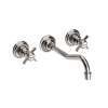 Newport Brass Chesterfield(R): Wall Mount Lavatory Faucet