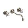Newport Brass Chesterfield(R): Wall Mount Lavatory Faucet