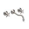 Newport Brass Chesterfield(R): Wall Mount Lavatory Faucet