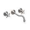 Newport Brass Chesterfield(R): Wall Mount Lavatory Faucet