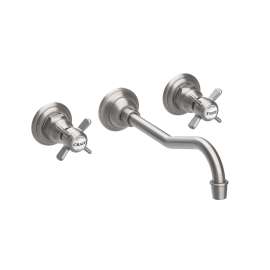Newport Brass Chesterfield(R): Wall Mount Lavatory Faucet