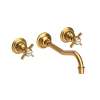 Newport Brass Chesterfield(R): Wall Mount Lavatory Faucet