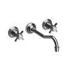 Newport Brass Chesterfield(R): Wall Mount Lavatory Faucet