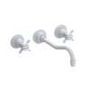Newport Brass Chesterfield(R): Wall Mount Lavatory Faucet