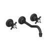 Newport Brass Chesterfield(R): Wall Mount Lavatory Faucet