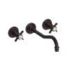 Newport Brass Chesterfield(R): Wall Mount Lavatory Faucet
