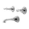 Newport Brass Amisa: Wall Mount Tub Faucet