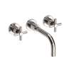 Newport Brass East Linear(R): Wall Mount Lavatory Faucet