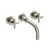 Newport Brass East Linear(R): Wall Mount Lavatory Faucet