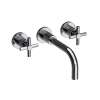 Newport Brass East Linear(R): Wall Mount Lavatory Faucet